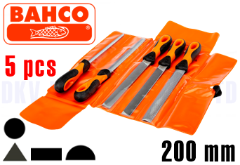 Bộ dũa Bahco 1-479-08-2-2
