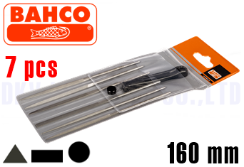 Bộ dũa Bahco 2-470-16-2-0