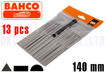 Bộ dũa Bahco 2-472-14-2-0