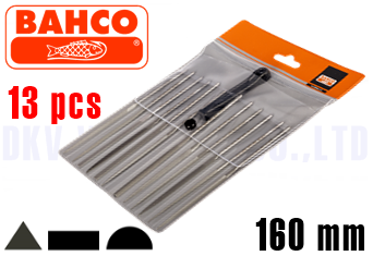 Bộ dũa Bahco 2-472-16-2-0