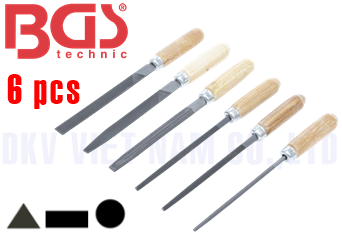 Bộ dũa BGS 50204