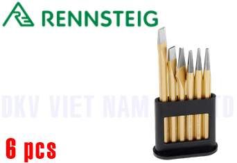 Bộ đục & đột Rennsteig 421 000 0