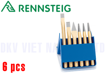 Bộ đục & đột Rennsteig 421 001 0
