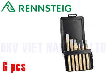 Bộ đục & đột Rennsteig 421 002 0