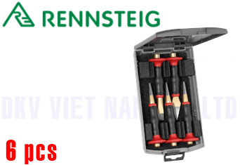 Bộ đục & đột Rennsteig 421 102 0