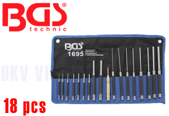 Bộ đột lỗ BGS 1695