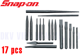 Bộ đục và đột Span-on PC-17