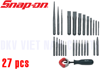 Bộ đục và đột Snap-on PC-27