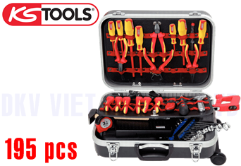 Bộ dụng cụ cách điện 117.0195