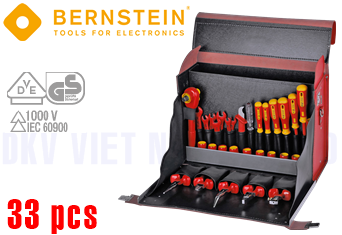 Bộ dụng cụ cách điện Bernstein 8110-VDE