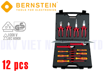 Bộ dụng cụ cách điện Bernstein 8160-VDE