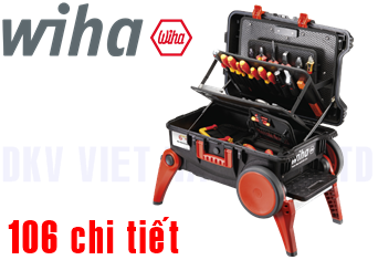 Bộ dụng cụ cách điện Wiha XXL III