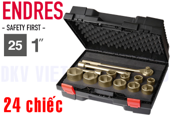 Bộ dụng cụ chống cháy nổ 0430006S