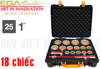 Bộ dụng cụ chống cháy nổ 35818