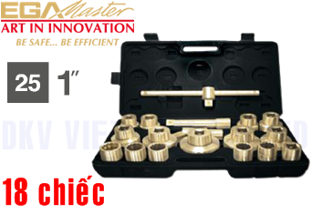 Bộ dụng cụ chống cháy nổ 35827