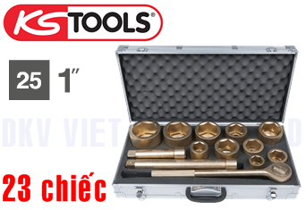 Bộ dụng cụ chống cháy nổ 963.1066