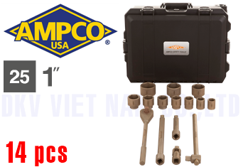 Bộ dụng cụ chống cháy nổ Ampco CE9000