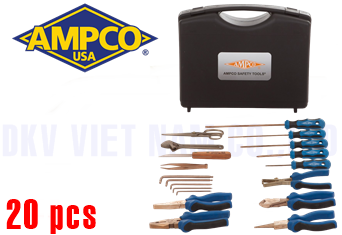 Bộ dụng cụ chống cháy nổ Ampco RE1000