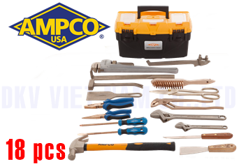 Bộ dụng cụ chống cháy nổ Ampco RH1051