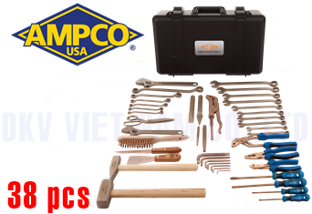 Bộ dụng cụ chống cháy nổ Ampco RT1000