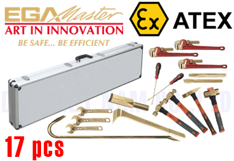 Bộ dụng cụ chống cháy nổ Egamaster 74391