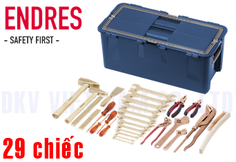 Bộ dụng cụ chống cháy nổ Endres 7250005S