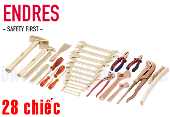 Bộ dụng cụ chống cháy nổ Endres 7250005S-OK