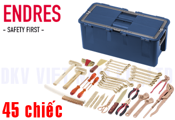 Bộ dụng cụ chống cháy nổ Endres 7250006S
