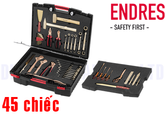 Bộ dụng cụ chống cháy nổ Endres 7250006S-K