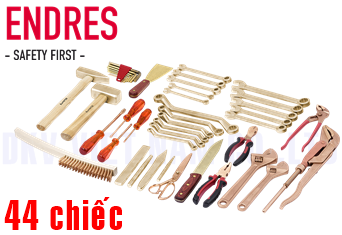 Bộ dụng cụ chống cháy nổ Endres 7250006S-OK