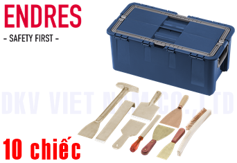 Bộ dụng cụ chống cháy nổ Endres 7250009S