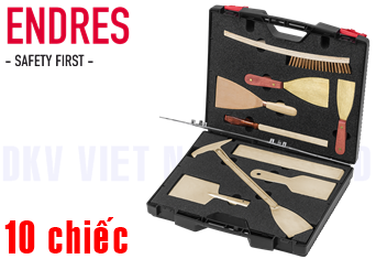 Bộ dụng cụ chống cháy nổ Endres 7250009S-K
