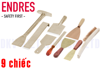 Bộ dụng cụ chống cháy nổ Endres 7250009S-OK