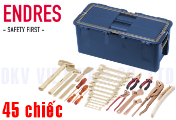 Bộ dụng cụ chống cháy nổ Endres 7250027S