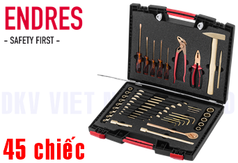 Bộ dụng cụ chống cháy nổ Endres 7250027S-K