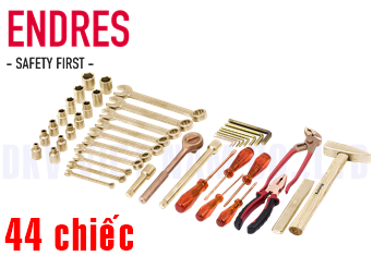 Bộ dụng cụ chống cháy nổ Endres 7250027S-OK
