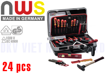 Bộ dụng cụ cách điện NWS 321K-24