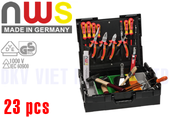 Bộ dụng cụ cách điện NWS 327-23