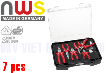 Bộ dụng cụ cách điện NWS 337-10