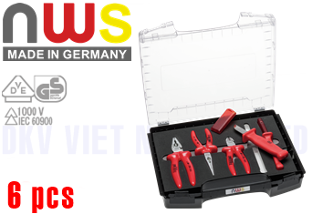 Bộ dụng cụ cách điện NWS 337-11