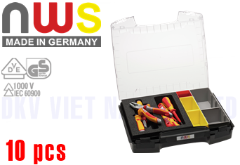Bộ dụng cụ cách điện NWS 337-1