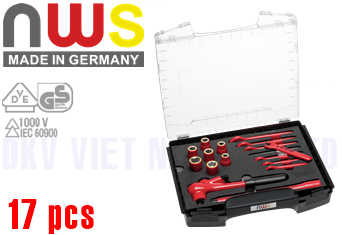 Bộ dụng cụ cách điện NWS 337-16