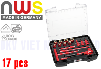 Bộ dụng cụ cách điện NWS 337-17