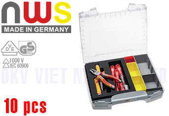 Bộ dụng cụ cách điện NWS 337-2