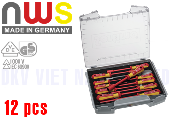 Bộ dụng cụ cách điện NWS 337-5
