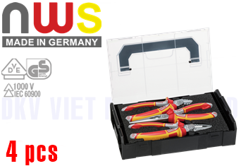Bộ dụng cụ cách điện NWS 338-1