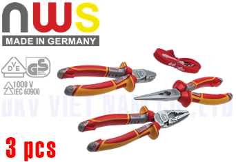 Bộ dụng cụ cách điện NWS 782