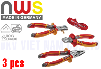 Bộ dụng cụ cách điện NWS 784