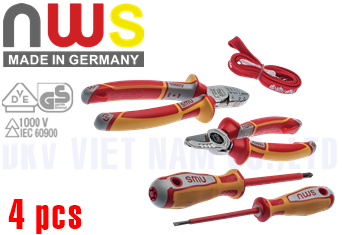 Bộ dụng cụ cách điện NWS 787