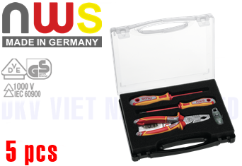 Bộ dụng cụ cách điện NWS 833-1